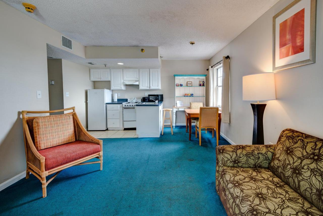 Beach Quarters Daytona Wilbur-by-the-Sea Luaran gambar