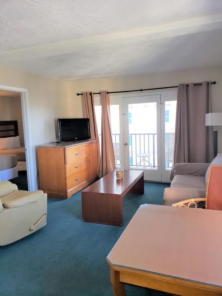Beach Quarters Daytona Wilbur-by-the-Sea Luaran gambar