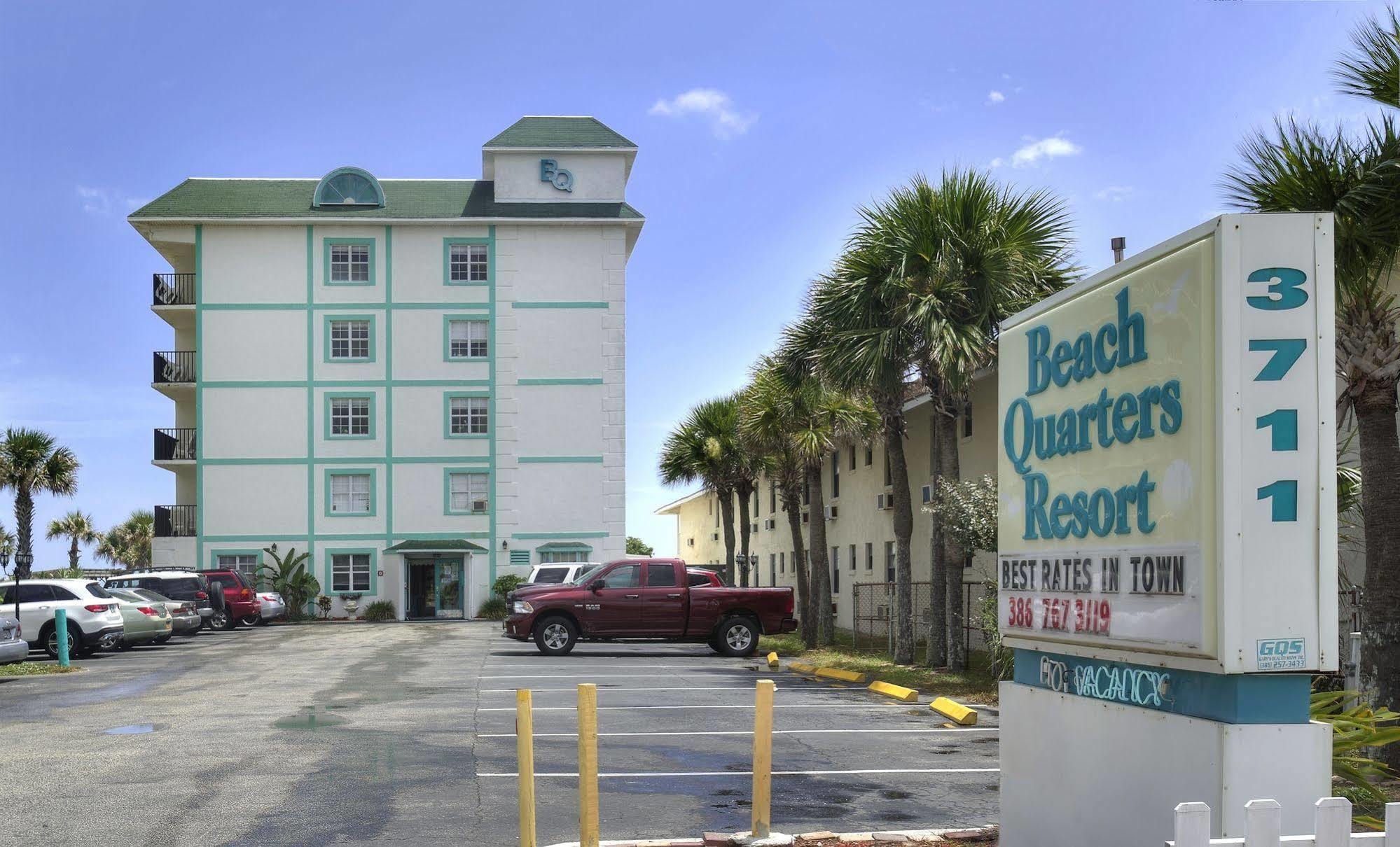 Beach Quarters Daytona Wilbur-by-the-Sea Luaran gambar