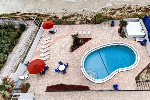 Beach Quarters Daytona Wilbur-by-the-Sea Luaran gambar